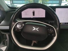 XPeng P7 2021 480N - ფოტო 11