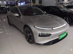XPeng P7 2021 480N - ფოტო 4