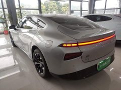XPeng P7 2021 480N - ფოტო 5