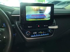 Toyota Corolla 2021 Hybrid 1.8H E-CVT Luxury - ფოტო 13