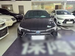 Toyota Corolla 2021 Hybrid 1.8H E-CVT Luxury - ფოტო 3