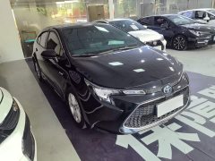 Toyota Corolla 2021 Hybrid 1.8H E-CVT Luxury - ფოტო 4