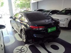 Toyota Corolla 2021 Hybrid 1.8H E-CVT Luxury - ფოტო 5