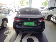 Toyota Corolla 2021 Hybrid 1.8H E-CVT Luxury - ფოტო 6