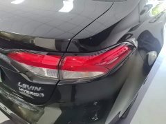 Toyota Corolla 2021 Hybrid 1.8H E-CVT Luxury - ფოტო 8