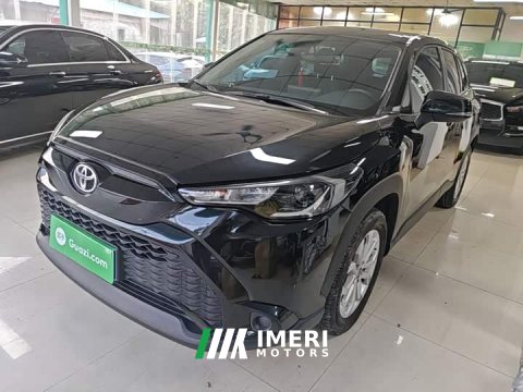 2025 Toyota Corolla Cross 2024 2.0L CVT Elite Plus - ავტომობილი ჩინეთიდან