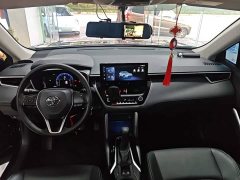 Toyota Corolla Cross 2024 2.0L CVT Elite Plus - ფოტო 10