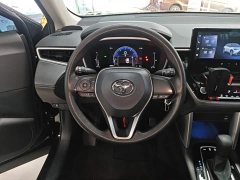 Toyota Corolla Cross 2024 2.0L CVT Elite Plus - ფოტო 11