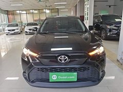 Toyota Corolla Cross 2024 2.0L CVT Elite Plus - ფოტო 3