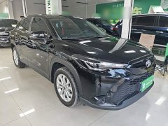 Toyota Corolla Cross 2024 2.0L CVT Elite Plus - ფოტო 4