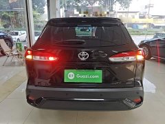 Toyota Corolla Cross 2024 2.0L CVT Elite Plus - ფოტო 6