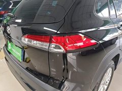 Toyota Corolla Cross 2024 2.0L CVT Elite Plus - ფოტო 8