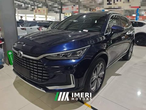 2021 BYD Yuan Plus EV Four-Wheel Drive High Performance Prestige Edition - ავტომობილი ჩინეთიდან