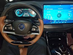 BYD Yuan Plus EV Four-Wheel Drive High Performance Prestige Edition - ფოტო 10