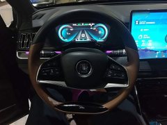 BYD Yuan Plus EV Four-Wheel Drive High Performance Prestige Edition - ფოტო 11