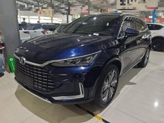 BYD Yuan Plus EV Four-Wheel Drive High Performance Prestige Edition - ფოტო 2