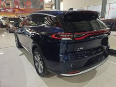 BYD Yuan Plus EV Four-Wheel Drive High Performance Prestige Edition - ფოტო 5