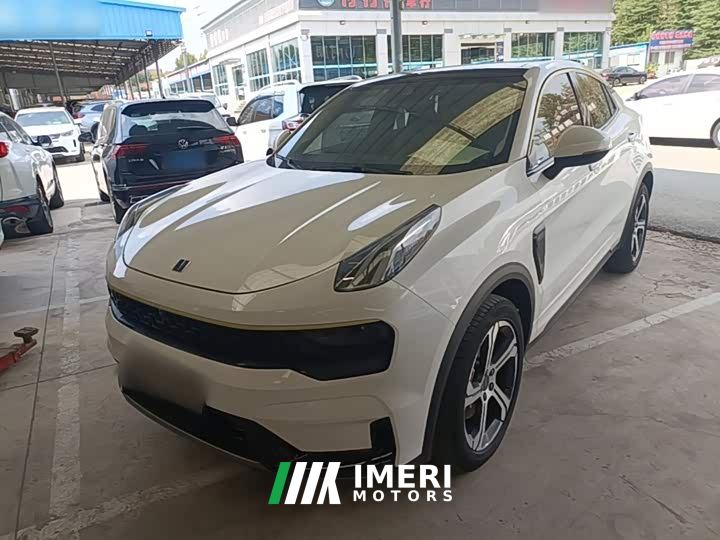 Lynk & Co 05 2.0T Diesel Two-Wheel Drive Yao Plus