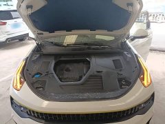 Lynk & Co Geely Lynk & Co 05 2020 2.0T Diesel Two-Wheel Drive Yao Plus - ფოტო 20