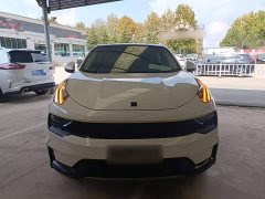 Lynk & Co Geely Lynk & Co 05 2020 2.0T Diesel Two-Wheel Drive Yao Plus - ფოტო 3