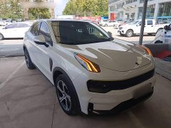 Lynk & Co Geely Lynk & Co 05 2020 2.0T Diesel Two-Wheel Drive Yao Plus - ფოტო 4