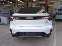 Lynk & Co Geely Lynk & Co 05 2020 2.0T Diesel Two-Wheel Drive Yao Plus - ფოტო 6