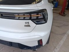 Lynk & Co Geely Lynk & Co 05 2020 2.0T Diesel Two-Wheel Drive Yao Plus - ფოტო 8