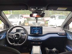 BYD Seagull Smart Drive 305km Vitality Edition - ფოტო 10