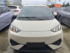 BYD Seagull Smart Drive 305km Vitality Edition - ფოტო 3