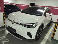 Volkswagen ID.4 CROZZ 2021 Long Range PURE FWD - ფოტო 1