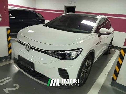 2022 Volkswagen ID.4 CROZZ 2021 Long Range PURE FWD - ავტომობილი ჩინეთიდან