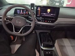 Volkswagen ID.4 CROZZ 2021 Long Range PURE FWD - ფოტო 10
