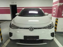 Volkswagen ID.4 CROZZ 2021 Long Range PURE FWD - ფოტო 3