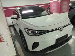 Volkswagen ID.4 CROZZ 2021 Long Range PURE FWD - ფოტო 4