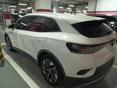 Volkswagen ID.4 CROZZ 2021 Long Range PURE FWD - ფოტო 5