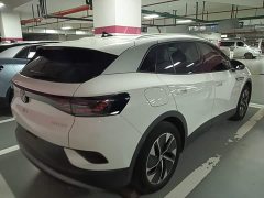 Volkswagen ID.4 CROZZ 2021 Long Range PURE FWD - ფოტო 7