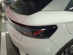 Volkswagen ID.4 CROZZ 2021 Long Range PURE FWD - ფოტო 8