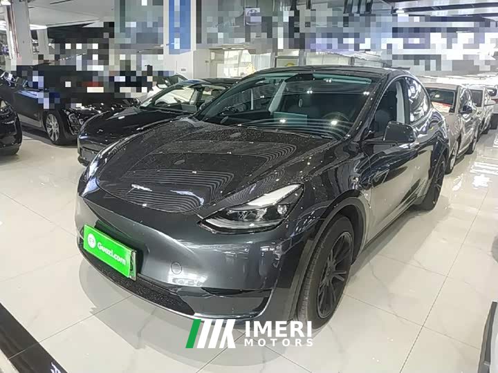 Tesla Model Y Rear-Wheel Drive - ავტომობილი ჩინეთიდან