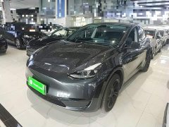Tesla Model Y Rear-Wheel Drive - ფოტო 1