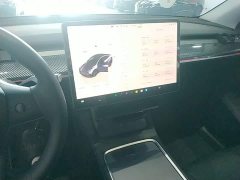 Tesla Model Y Rear-Wheel Drive - ფოტო 13