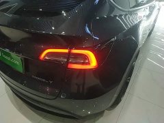 Tesla Model Y Rear-Wheel Drive - ფოტო 8