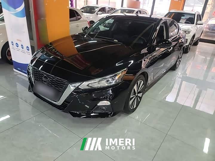 Nissan Teana 2.0L XL Comfort
