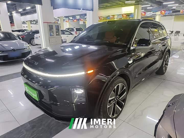 Li Auto L6 2024 Max - ავტომობილი ჩინეთიდან