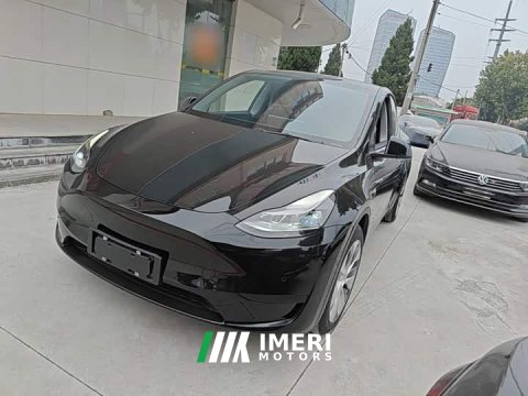 2022 Tesla Model Y Rear-Wheel Drive - ავტომობილი ჩინეთიდან