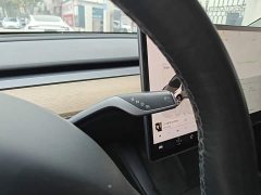Tesla Model Y Rear-Wheel Drive - ფოტო 14