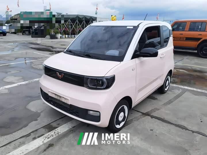 Wuling Hongguang MINIEV Joyful Edition Ternary Lithium
