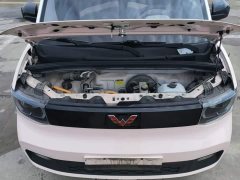 Wuling Hongguang MINIEV 2020 Joyful Edition Ternary Lithium - ფოტო 20