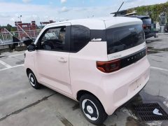 Wuling Hongguang MINIEV 2020 Joyful Edition Ternary Lithium - ფოტო 5