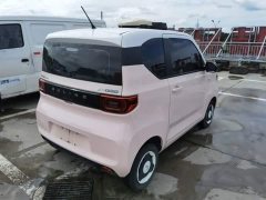 Wuling Hongguang MINIEV 2020 Joyful Edition Ternary Lithium - ფოტო 7