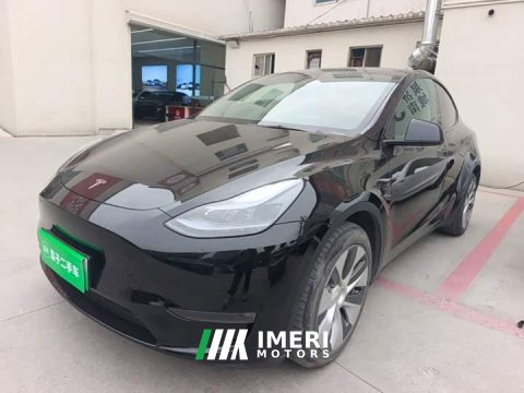 2022 Tesla Model Y Long Range All-Wheel Drive - ავტომობილი ჩინეთიდან